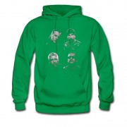 Men's U2 Hoodie