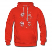 Men's U2 Hoodie