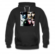 Men's U2 Pop Album Music Rock Classic Hoodie