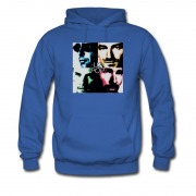 Men's U2 Pop Album Music Rock Classic Hoodie
