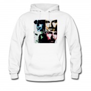 Men's U2 Pop Album Music Rock Classic Hoodie