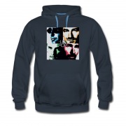 Men's U2 Pop Album Music Rock Classic Hoodie