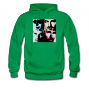Men's U2 Pop Album Music Rock Classic Hoodie