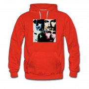 Men's U2 Pop Album Music Rock Classic Hoodie