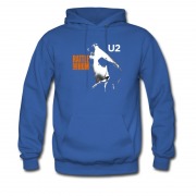 Men's U2 Rattle And Hum Hoodie
