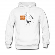 Men's U2 Rattle And Hum Hoodie