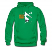 Men's U2 Rattle And Hum Hoodie