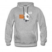 Men's U2 Rattle And Hum Hoodie