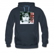 Men's U2 War Album Rock Music Hoodie