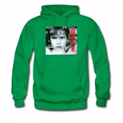 Men's U2 War Album Rock Music Hoodie