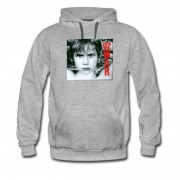 Men's U2 War Album Rock Music Hoodie