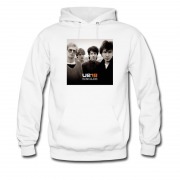 Men's U218 Singles Hot Music Hoodie