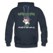 Men's ugly kid joe Hoodie