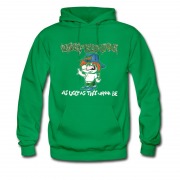 Men's ugly kid joe Hoodie