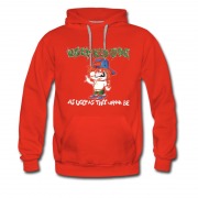 Men's ugly kid joe Hoodie