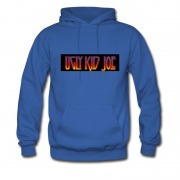Men's Ugly kid Joe text Hoodie