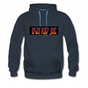 Men's Ugly kid Joe text Hoodie