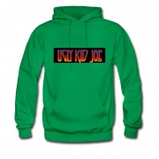 Men's Ugly kid Joe text Hoodie