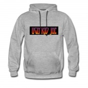 Men's Ugly kid Joe text Hoodie