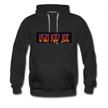 Men's Ugly kid Joe text Hoodie