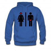 Men's ugly truth Hoodie