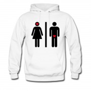 Men's ugly truth Hoodie