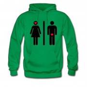 Men's ugly truth Hoodie