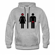 Men's ugly truth Hoodie