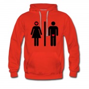 Men's ugly truth Hoodie
