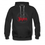 Men's Ultimate Log Crafting Divine Beer Logo Jopen Hoodie