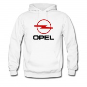 Men's Ultimate Opel Logo Hoodie
