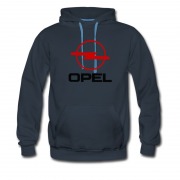 Men's Ultimate Opel Logo Hoodie