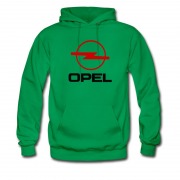 Men's Ultimate Opel Logo Hoodie