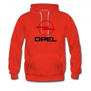 Men's Ultimate Opel Logo Hoodie
