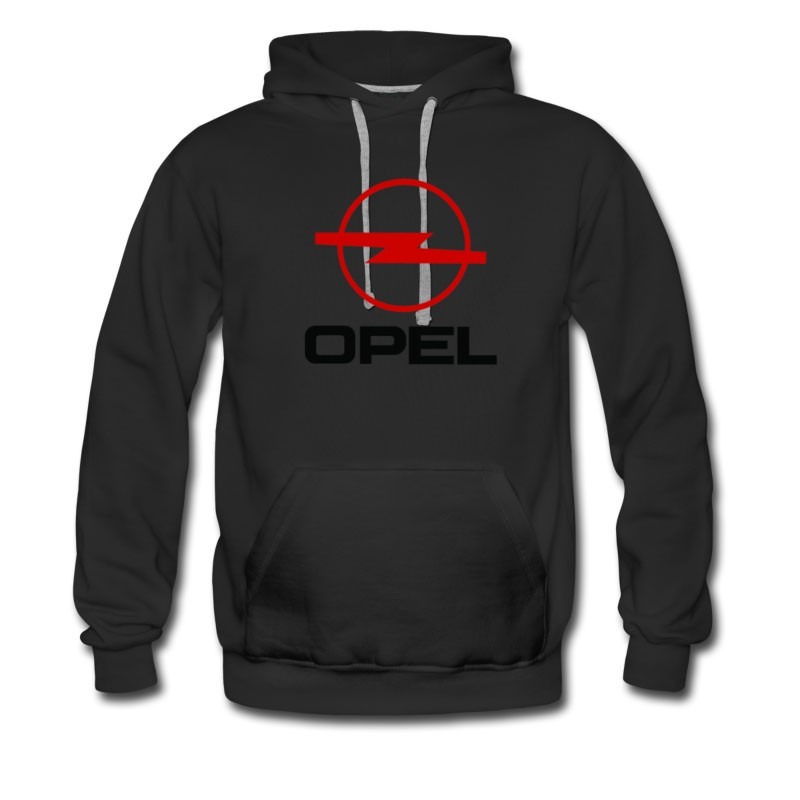 Men's Ultimate Opel Logo Hoodie