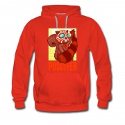 Men's Ultimate Puscifer America Logo Band Hoodie