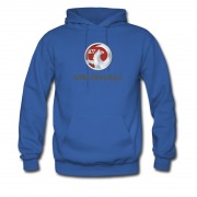 Men's Ultimate Vauxhall Logo Hoodie