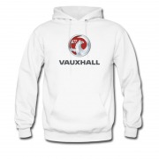 Men's Ultimate Vauxhall Logo Hoodie