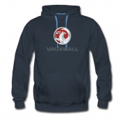 Men's Ultimate Vauxhall Logo Hoodie