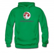 Men's Ultimate Vauxhall Logo Hoodie