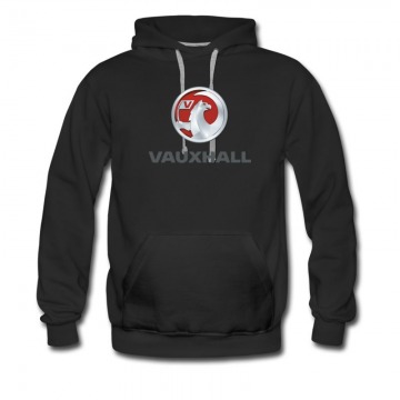 Men's Ultimate Vauxhall Logo Hoodie