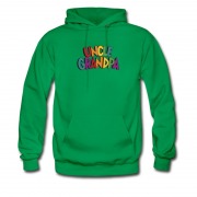 Men's Uncle Grandpa Cartoon Style Hoodie
