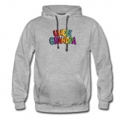 Men's Uncle Grandpa Cartoon Style Hoodie