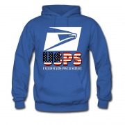 Men's USA POSTAL SERVICE Hoodie
