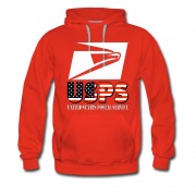 Men's USA POSTAL SERVICE Hoodie