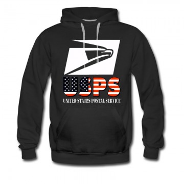 Men's USA POSTAL SERVICE Hoodie