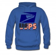 Men's USPS LOGO Hoodie
