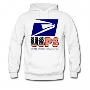Men's USPS LOGO Hoodie