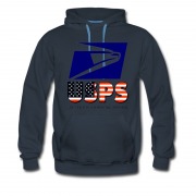 Men's USPS LOGO Hoodie