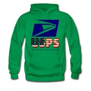 Men's USPS LOGO Hoodie